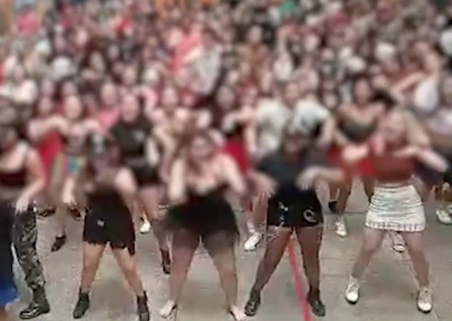 Gestores são afastados após repercussão de vídeo de estudantes dançando aglomerados em escola de Manaus; veja vídeo