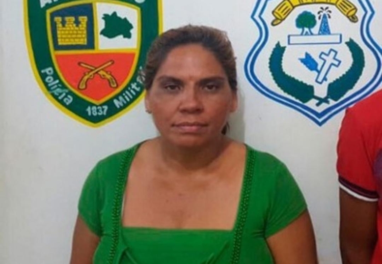 Mulher é condenada a 29 anos por mandar esquartejar a mãe no Amazonas