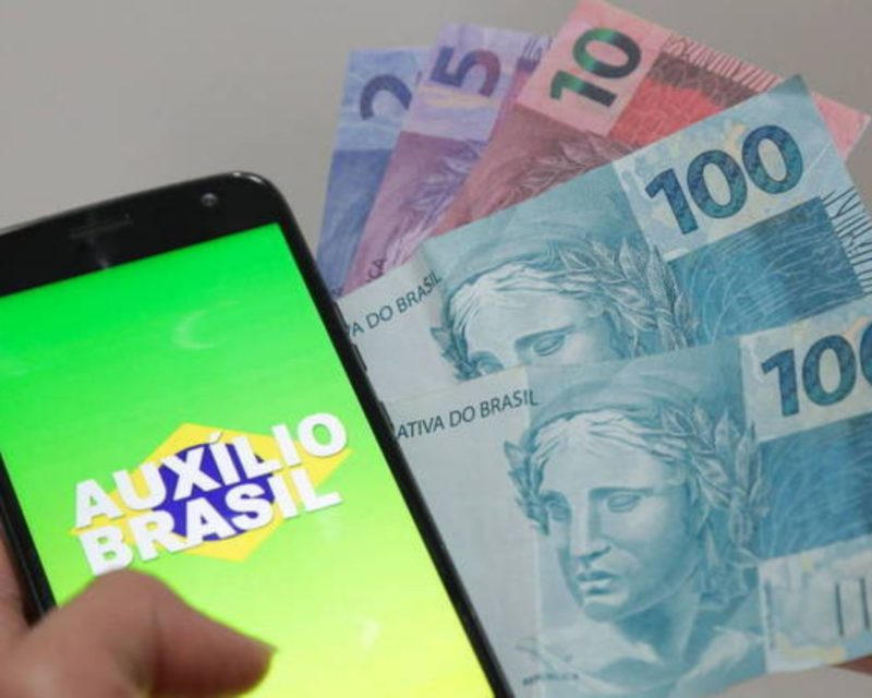 Auxílio Brasil é pago a cadastrados com NIS final 5 nesta segunda-feira