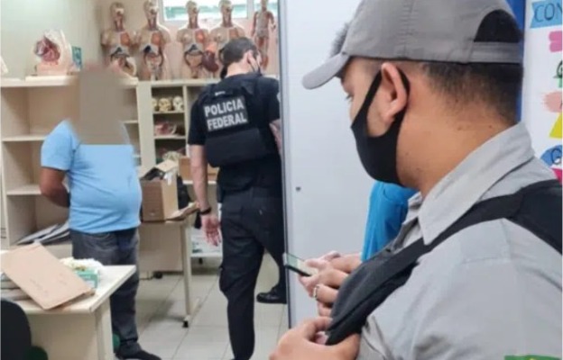 PF investiga envio de mão e placentas humanas sob encomenda de Manaus à Singapura