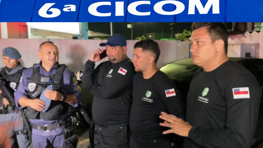Policiais militares da 6ª CICOM recuperam moto roubada na zona Norte de Manaus