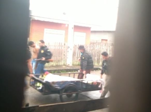 Vídeo: dupla envolvida em chacina morre em confronto com a polícia no AM