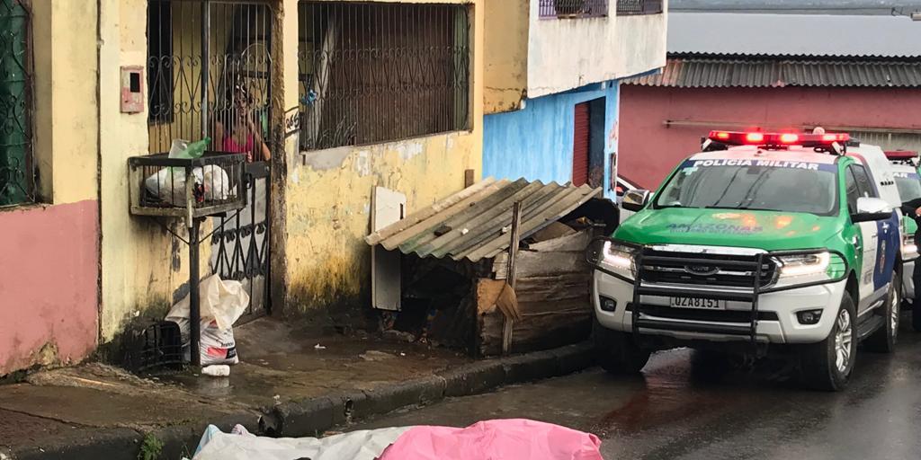 Na Compensa, dois jovens são assassinados em menos de 24 horas