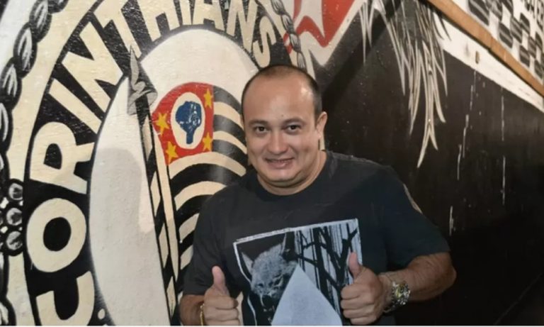 Artista parintinense agredido dentro da Gaviões da Fiel está em coma na Santa Casa de São Paulo