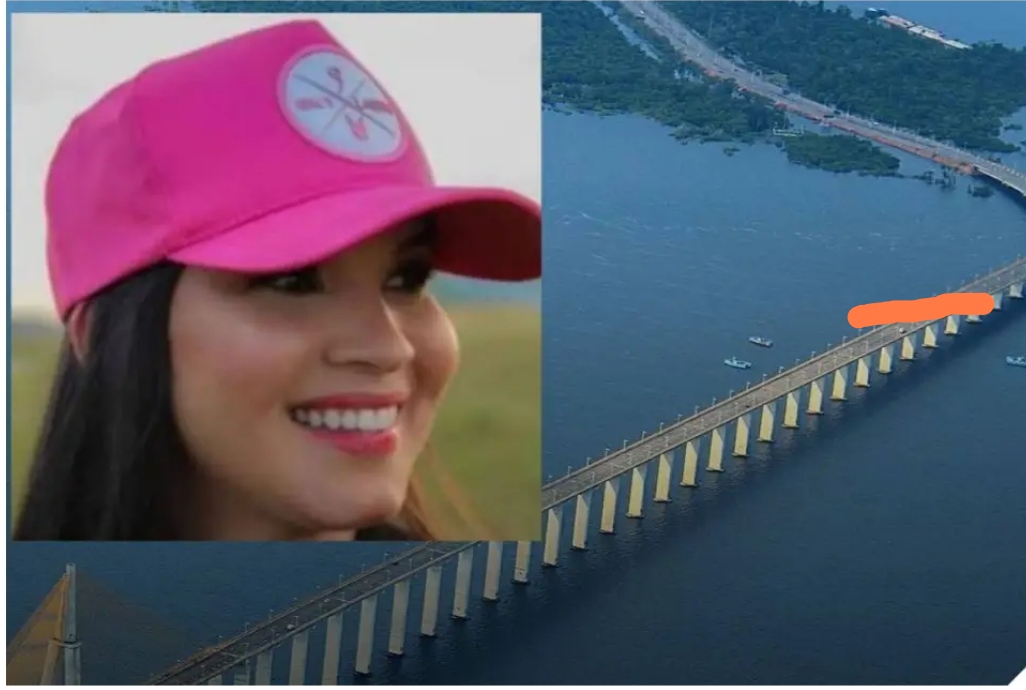 URGENTE: Equipe de pilotos de drone acaba de localizar corpo de paraquedista desaparecida