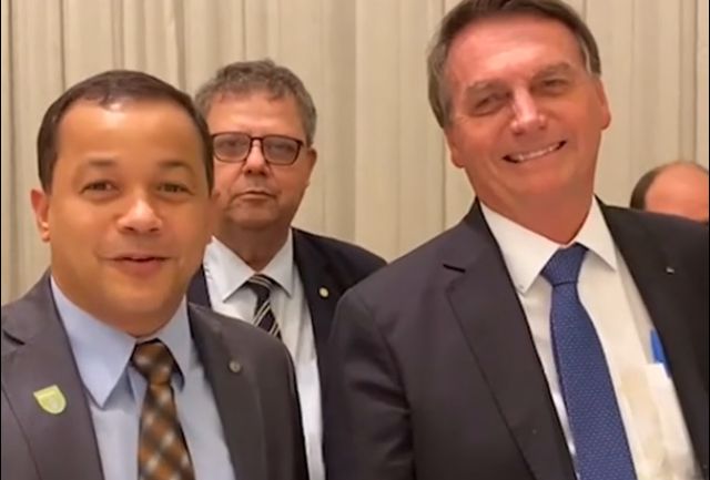 Dep. Pablo relembra conversa com Bolsonaro para acabar com bandeira vermelha nas contas de luz