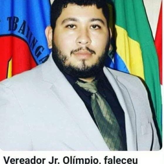 Vereador de Tabatinga Junior Olimpio não resiste ao segundo atentado e morre em Manaus