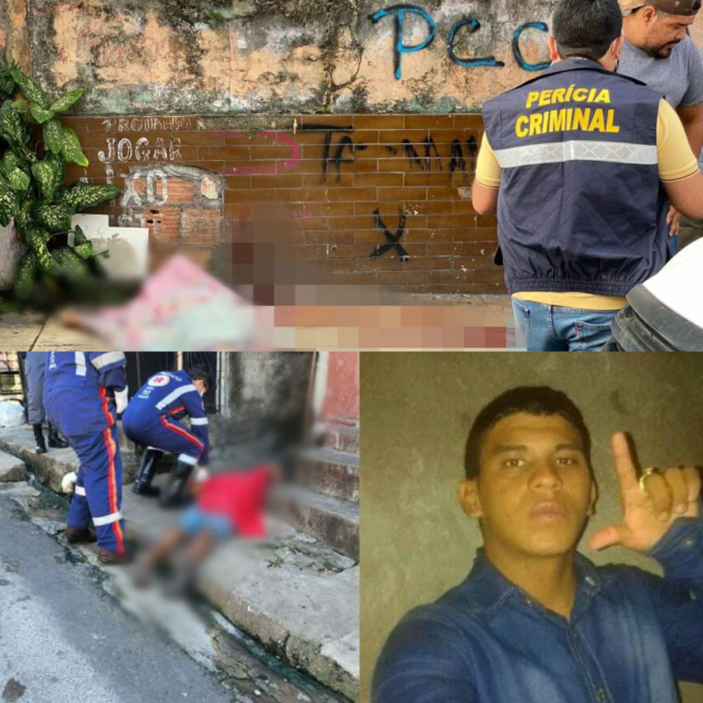 Urgente: Manaus tem tarde de quinta-feira sangrenta