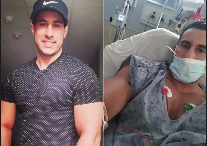 Ator pornô Jason Pacheco morre aos 33 anos após post em hospital pedindo ajuda