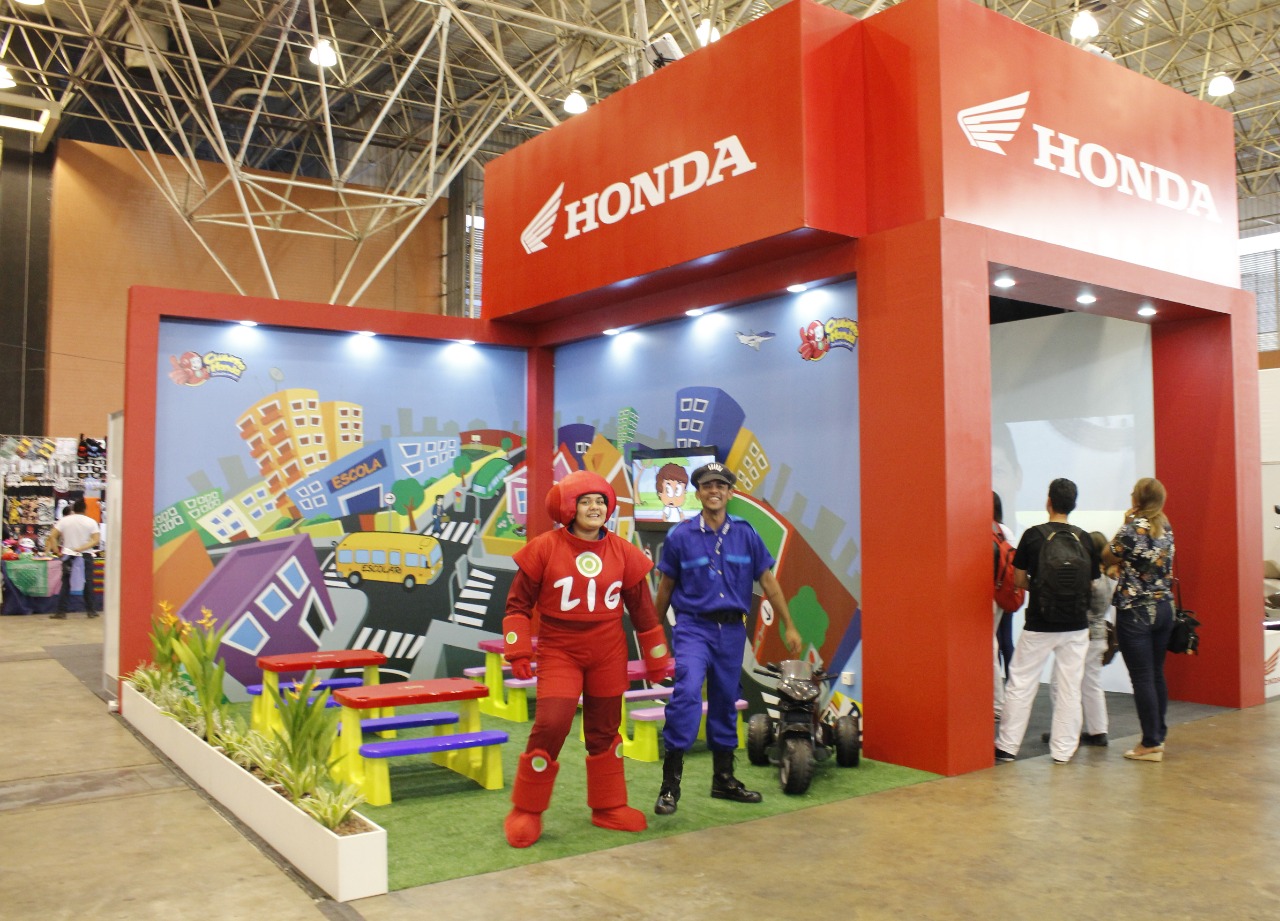 Honda participa do Festival Jungle Matsuri de Cultura Japonesa da Amazônia