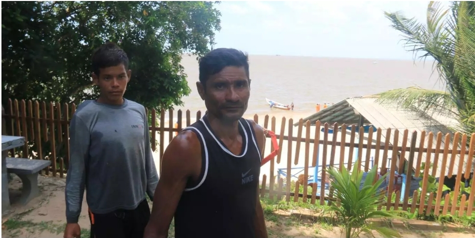 Pescador que socorreu vítimas de naufrágio em Cotijuba vai ganhar uma casa nova