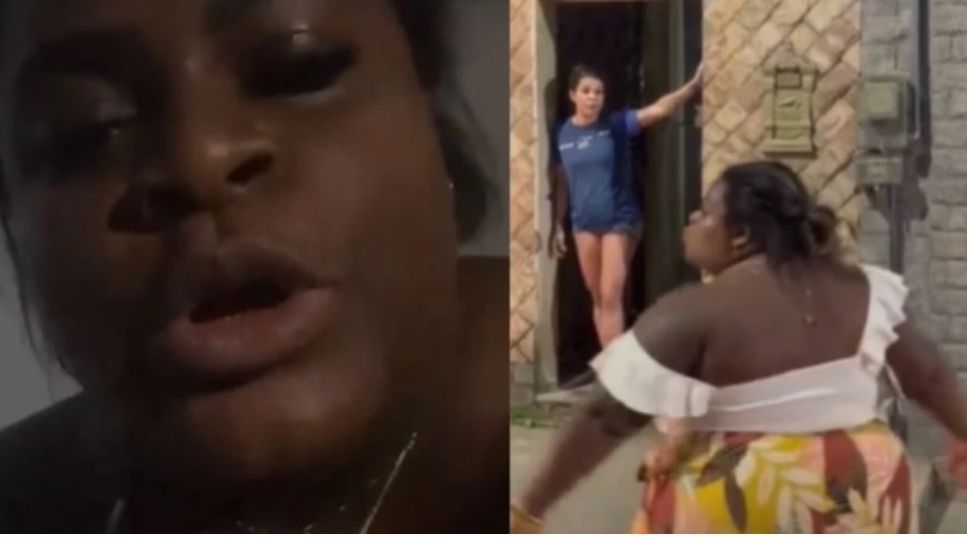 VÍDEO: Aos gritos, Jojo acusa vizinha de gordofobia: ‘Vai passar vergonha’