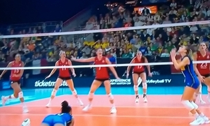 Itália bate Estados Unidos e é bronze no Mundial de Vôlei feminino