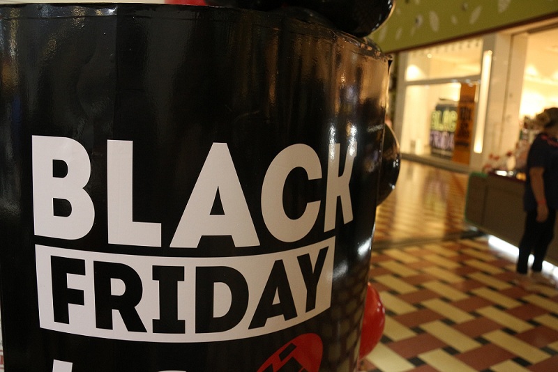 Celulares, eletrodomésticos e eletrônicos lideram intenção de compra na Black Friday
