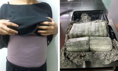 PF prende duas mulheres com drogas no Aeroporto de Manaus