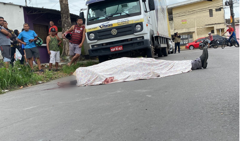 Funcionário de distribuidora reage a assalto e é morto a tiros em Manaus