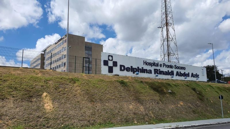 Hospital Delphina Aziz terá cirurgias de transplantes de rim e de fígado