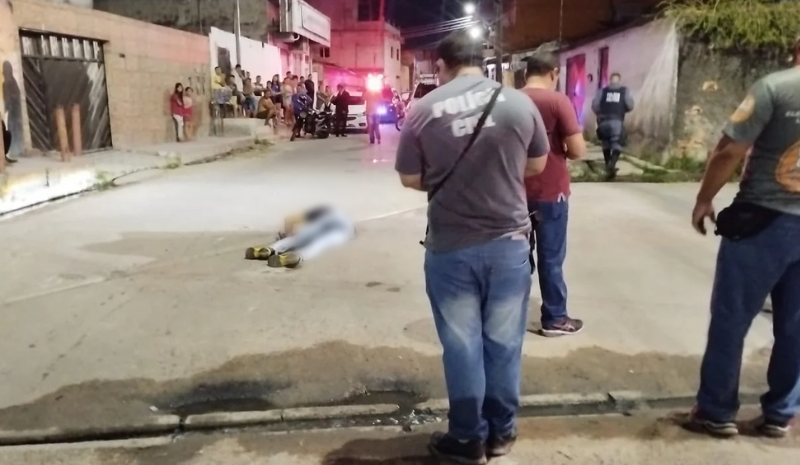 Militar do Exército é assassinado com 16 tiros na zona norte de Manaus; veja vídeos
