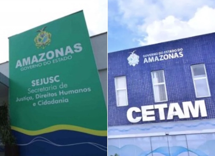 Governo do Amazonas anuncia novos titulares da Sejusc, Cetam e da CGE