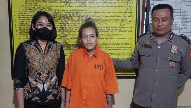 Família de brasileira presa na Indonésia faz vaquinha e admite que menina foi aliciada