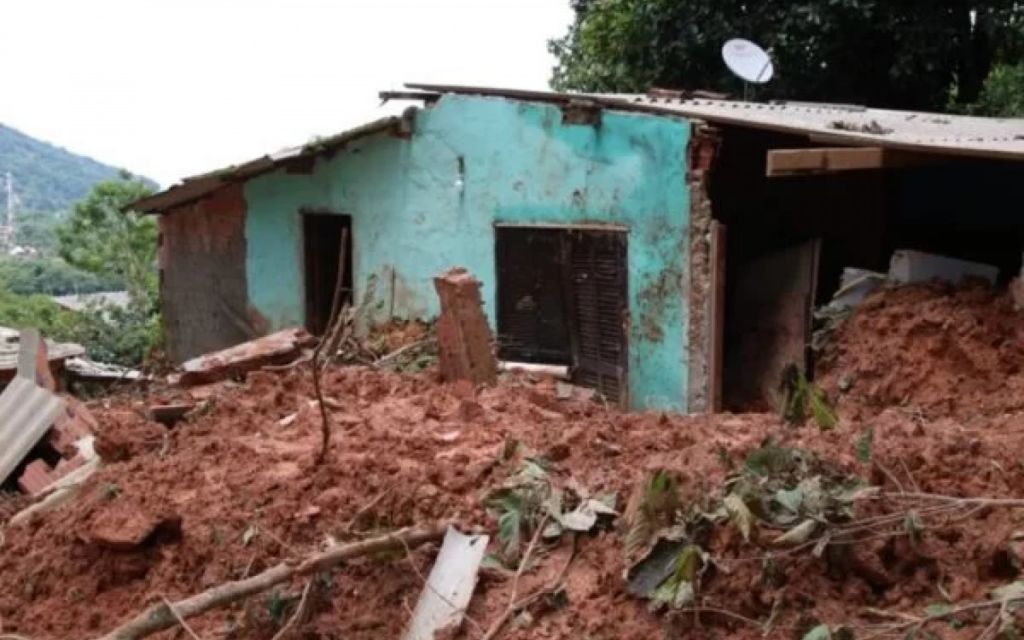 Chuvas deixam 33 municípios em situação de emergência no Maranhão