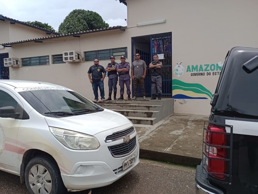 Alunos e servidores entram em pânico após ameaças de ataque e massacre dentro de escola pública no Amazonas