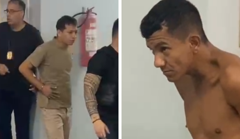 Assaltantes castigados pelo ‘tribunal do crime’ são presos em Manaus
