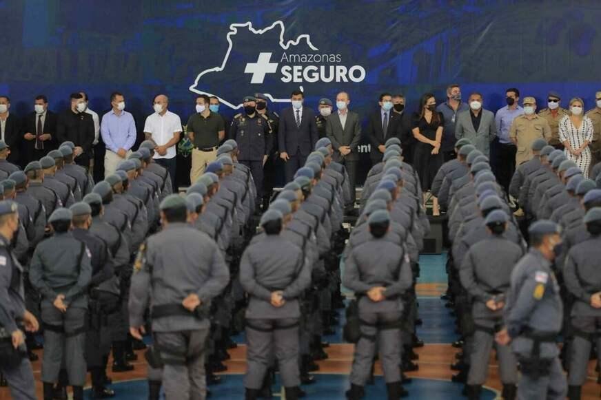 Resultado final do concurso da Polícia Militar do Amazonas é divulgado