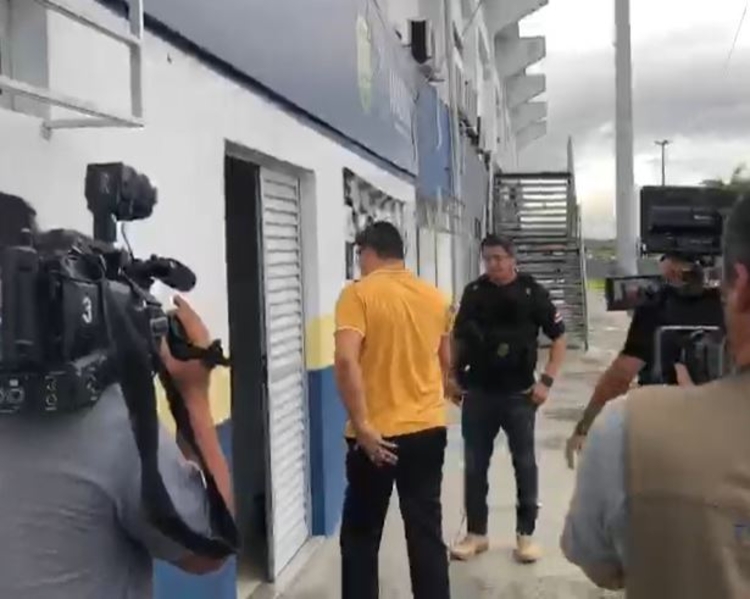 Motorista de app que dopava e roubava passageiros é preso em Manaus