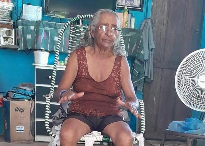 Vídeos: corpo de idosa é encontrado esquartejado e carbonizado em casa no Amazonas