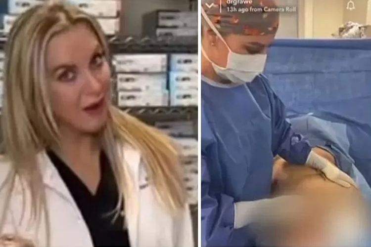 Médica perde licença após transmitir cirurgias ao vivo no Tiktok