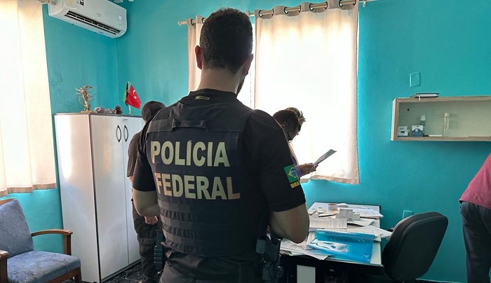 PF faz fiscalização em associação suspeita tráfico humano em Manaus; vítimas eram levadas à Turquia