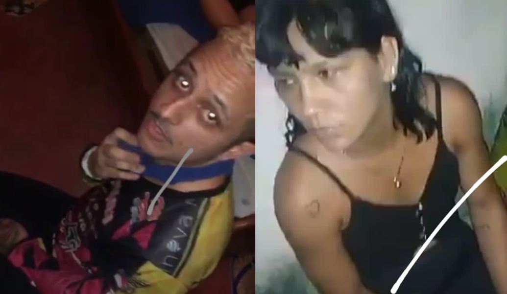 Vídeos: casal é torturado por ‘tribunal do crime’ antes de ser morto em Manaus