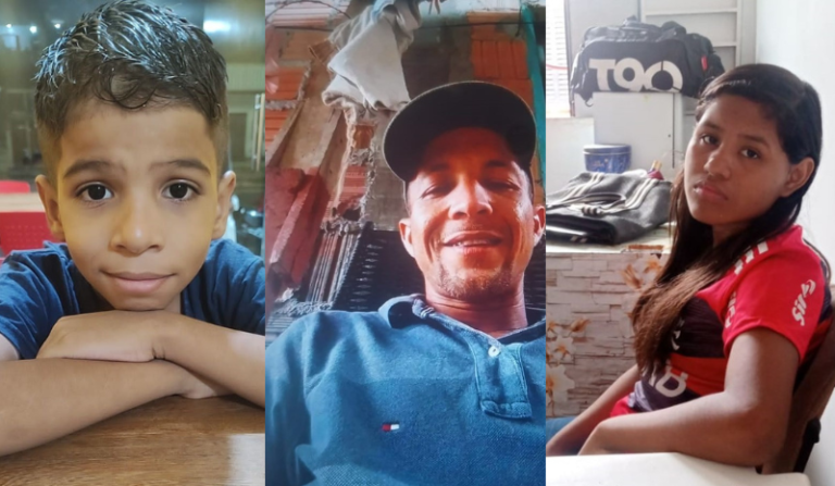 DESAPARECIDOS: polícia busca paradeiro de criança, jovem e homem em Manaus