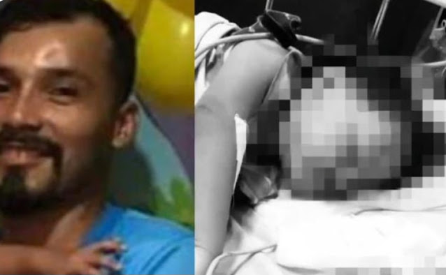 Homem é suspeito de espancar filha de 2 anos em Manaus; ele está foragido