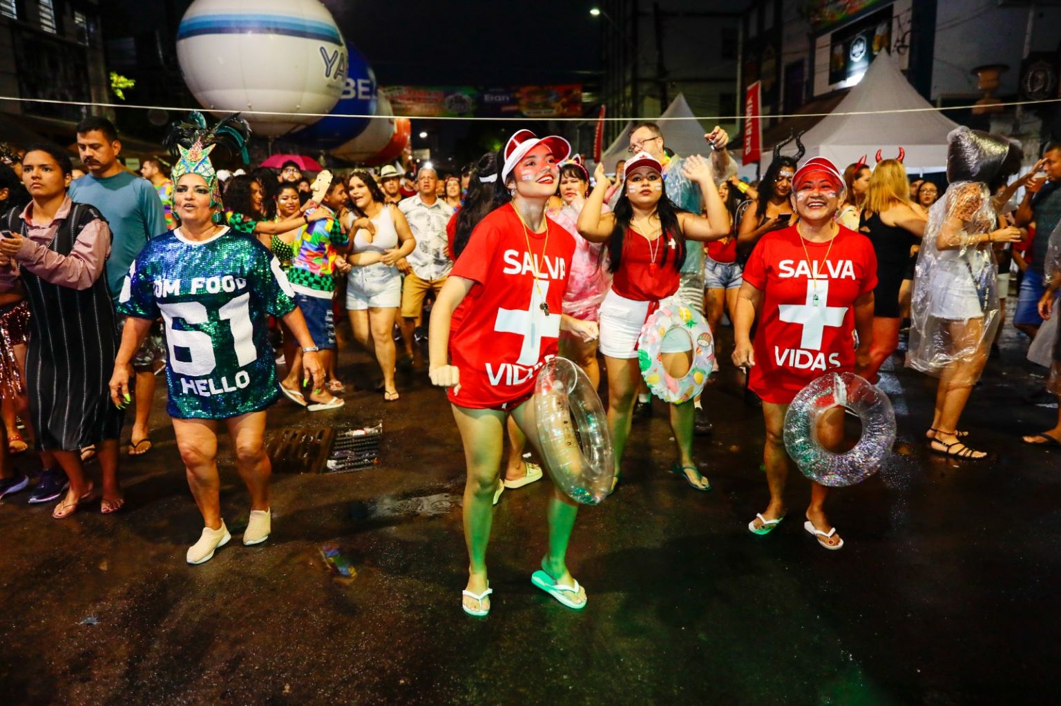 Carnaval 2024: confira programação de blocos e bandas em Manaus